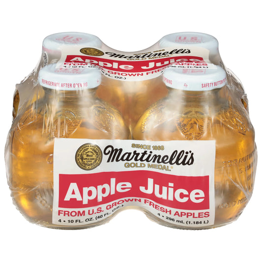 Martinelli's Gold Medal Juice, 40 fl. oz. bottle