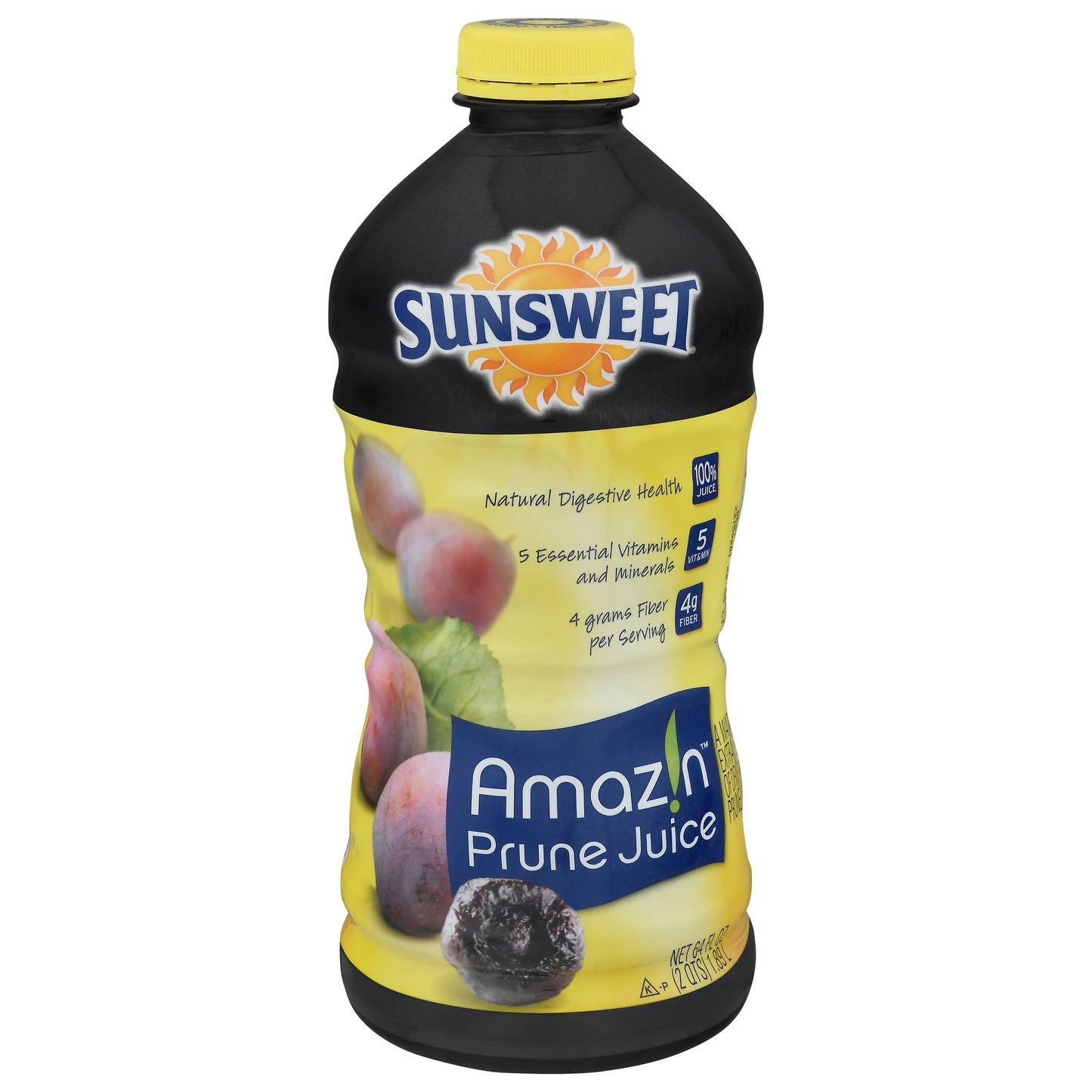Sunsweet Amazin Prune Juice, 64 fl. oz. bottle