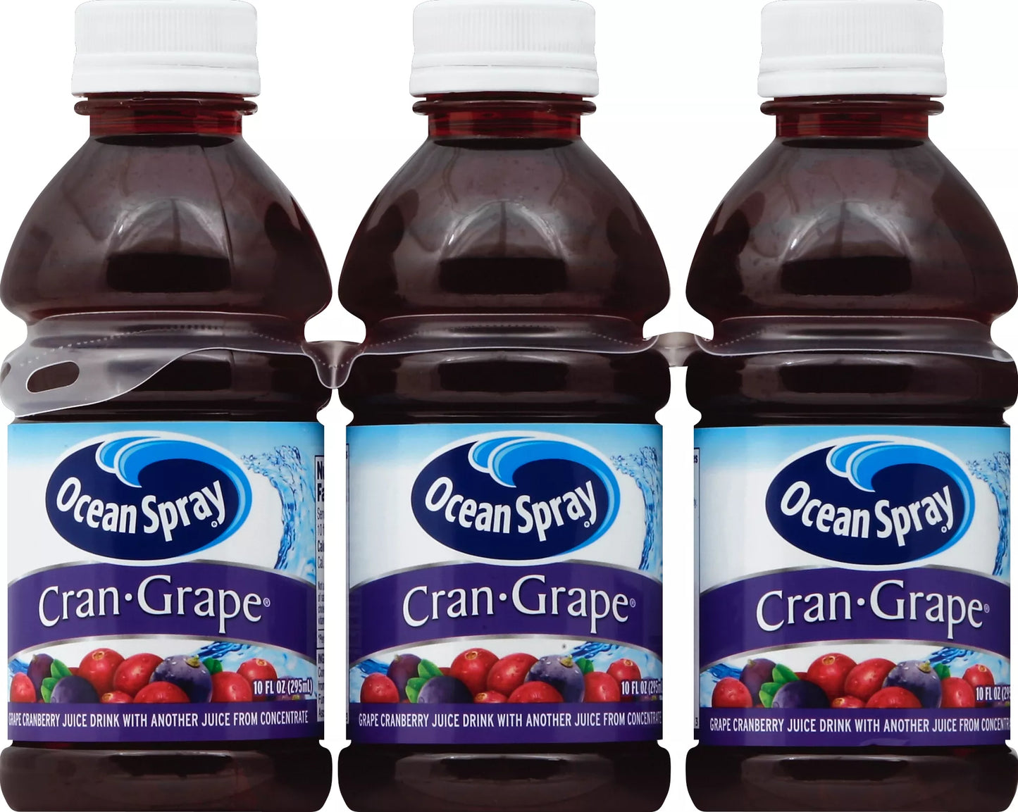 Ocean Spray Juice Drink, Cran-Grape, 60 fl. oz. bottle