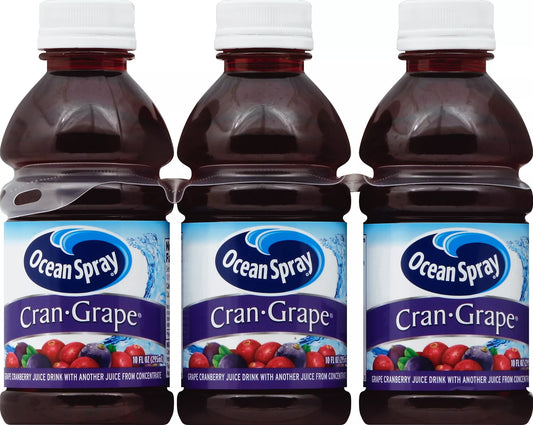 Ocean Spray Juice Drink, Cran-Grape, 60 fl. oz. bottle