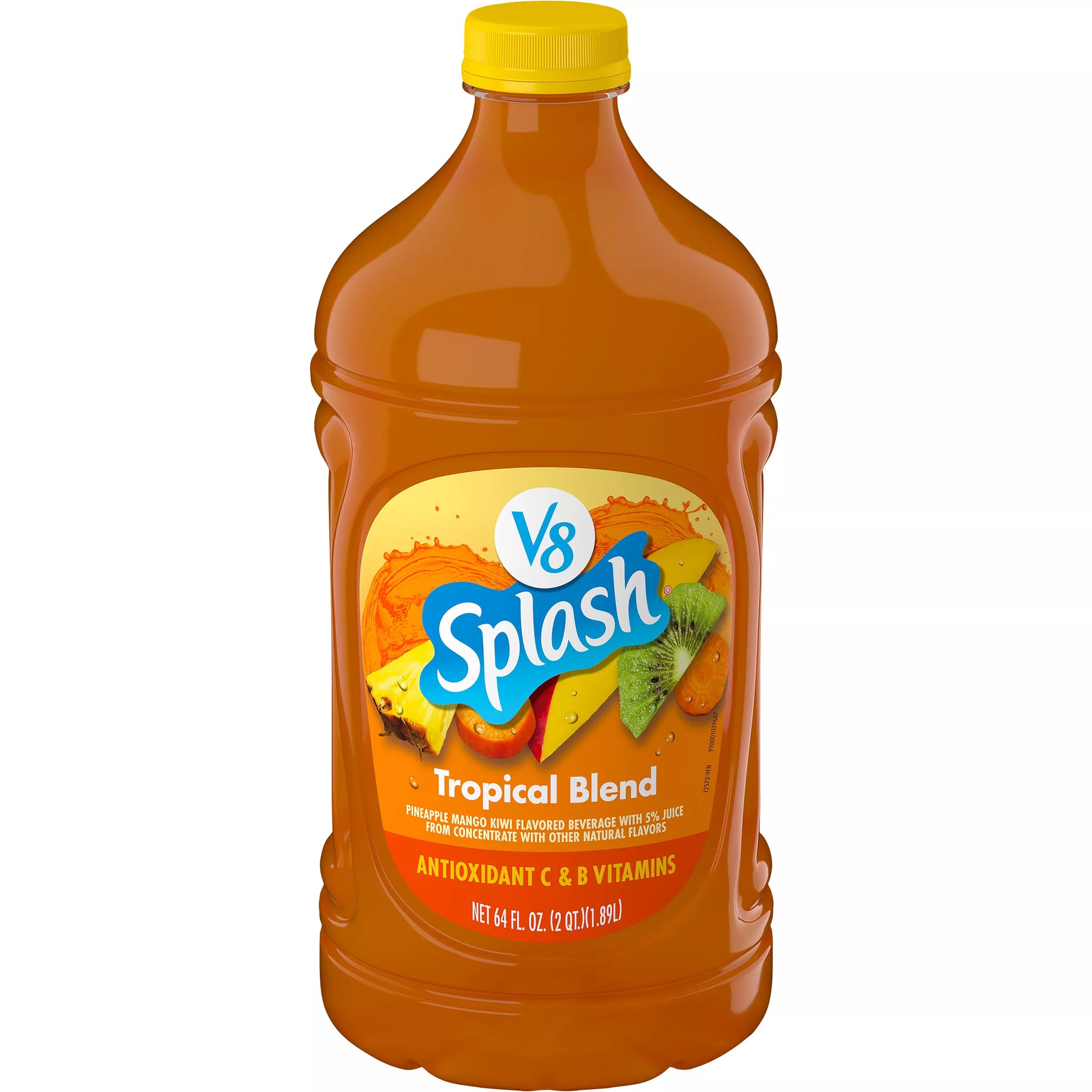 V8 Splash Tropical Blend Beverage, 64 fl. oz.