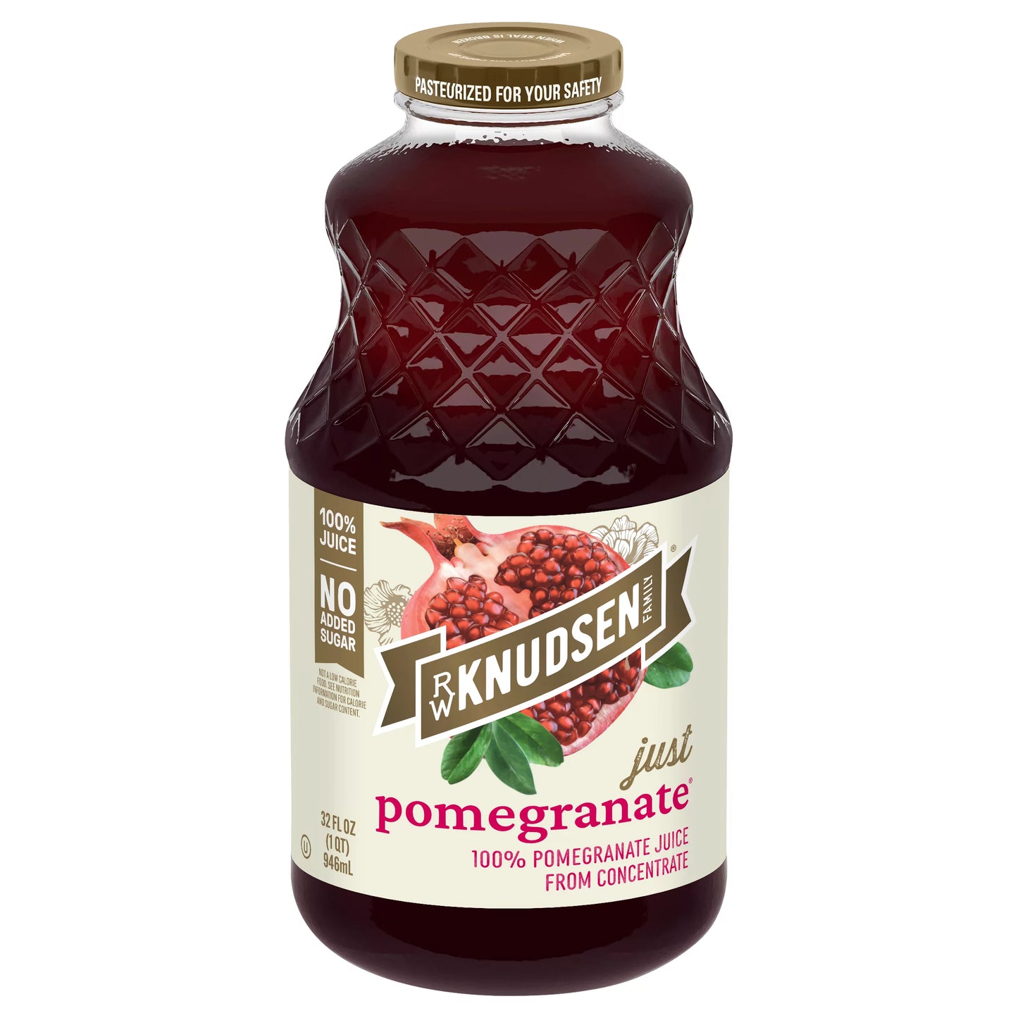 R.W. Knudsen Family Pomegranate Juice, 32 fl. oz.