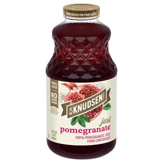 R.W. Knudsen Family Pomegranate Juice, 32 fl. oz.