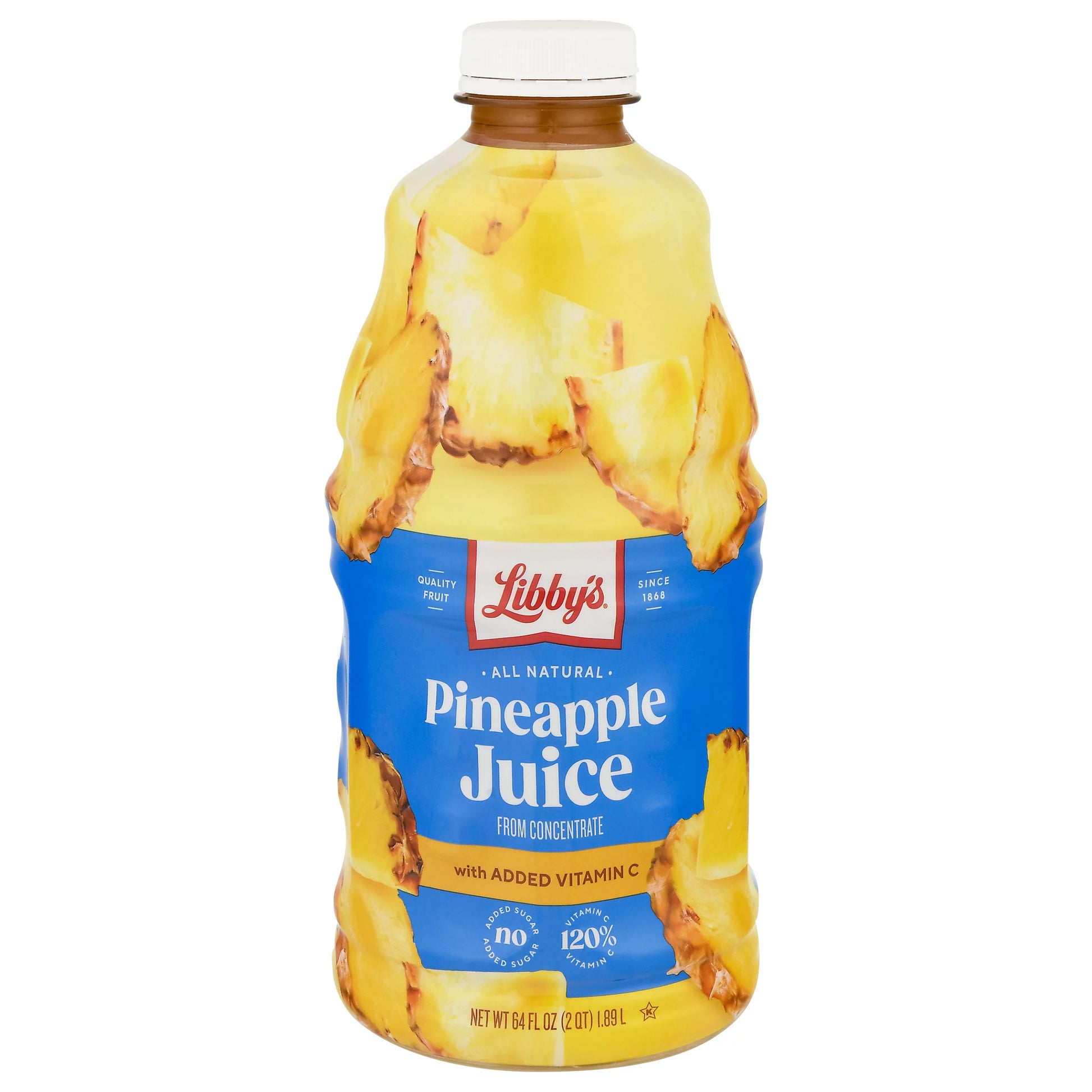 Libby's Pineapple Juice, 64 fl. oz.