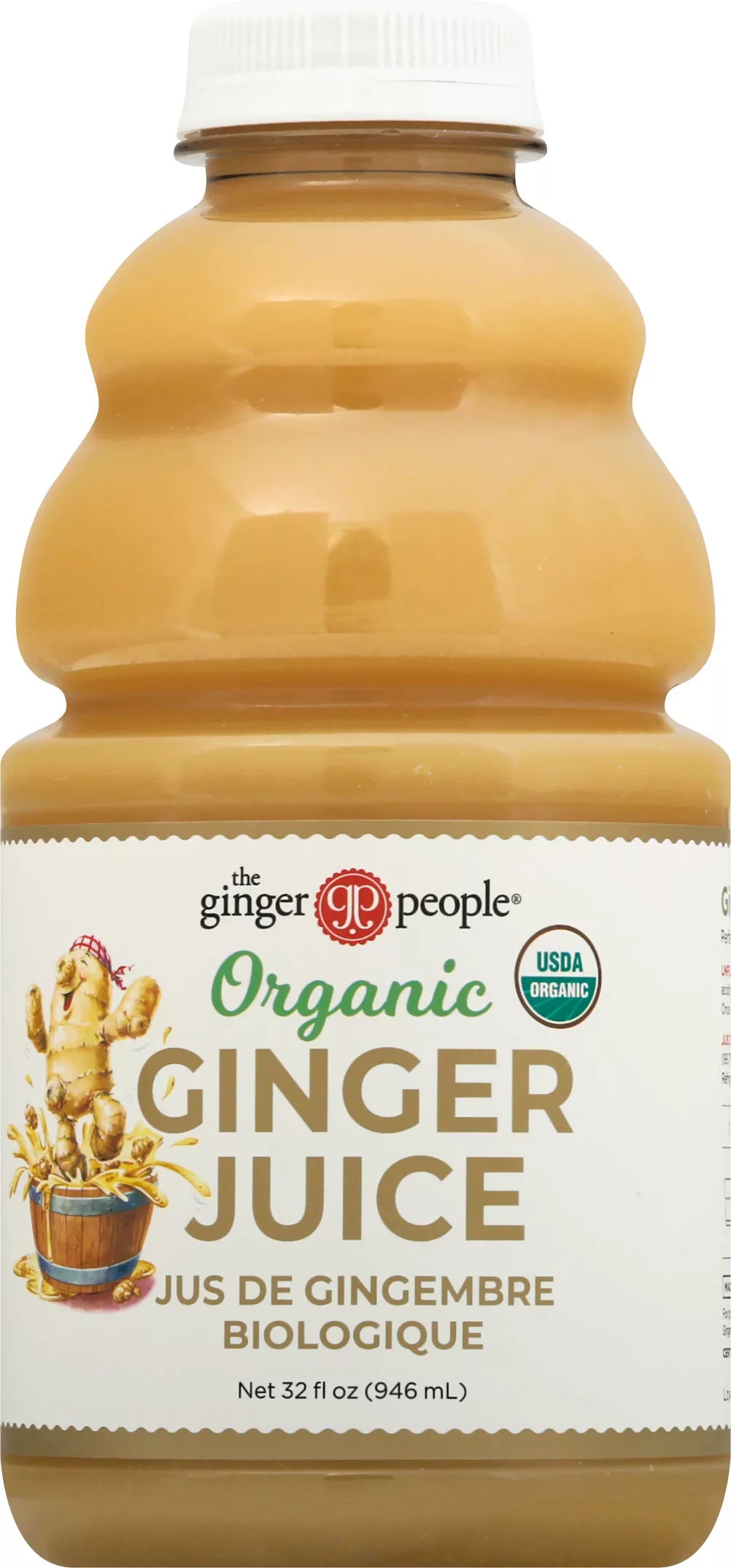 Ginger People Ginger Juice Organic 32 fl. oz.