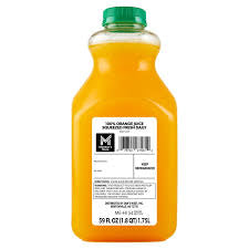 Member's Mark Fresh Squeezed Orange Juice, 59 fl. oz. product package