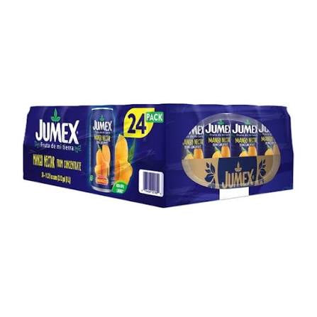 Jumex Mango Nectar, 11.3 fl. oz., 24 pk.