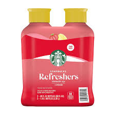Starbucks Refreshers Acai Lemonade, 2 pk./40 fl. oz.