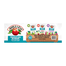 Apple & Eve Juice Reduced Sugar Variety Pack, Juice Boxes, 40 pk./6.75 fl. oz.