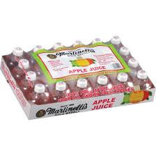Martinelli's Gold Medal 100% Pure Apple Juice, 10 fl. oz., 24-Count