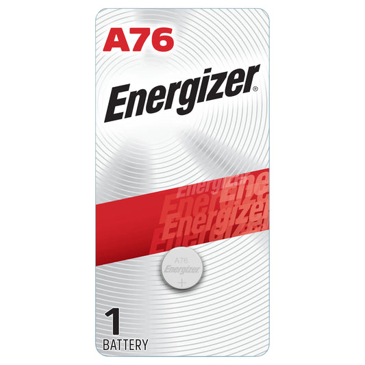 Energizer Battery, Alkaline, A76 1 each