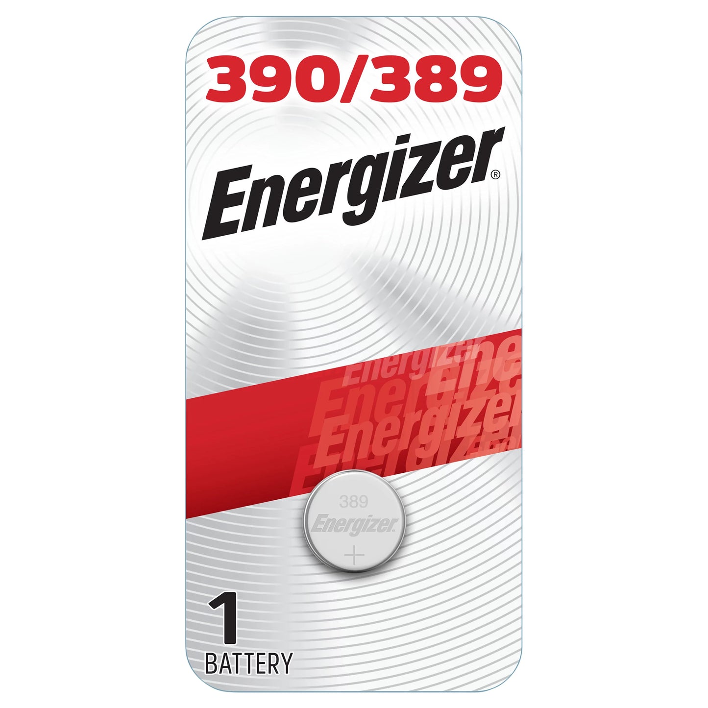 Energizer Battery, 390/389 1 each