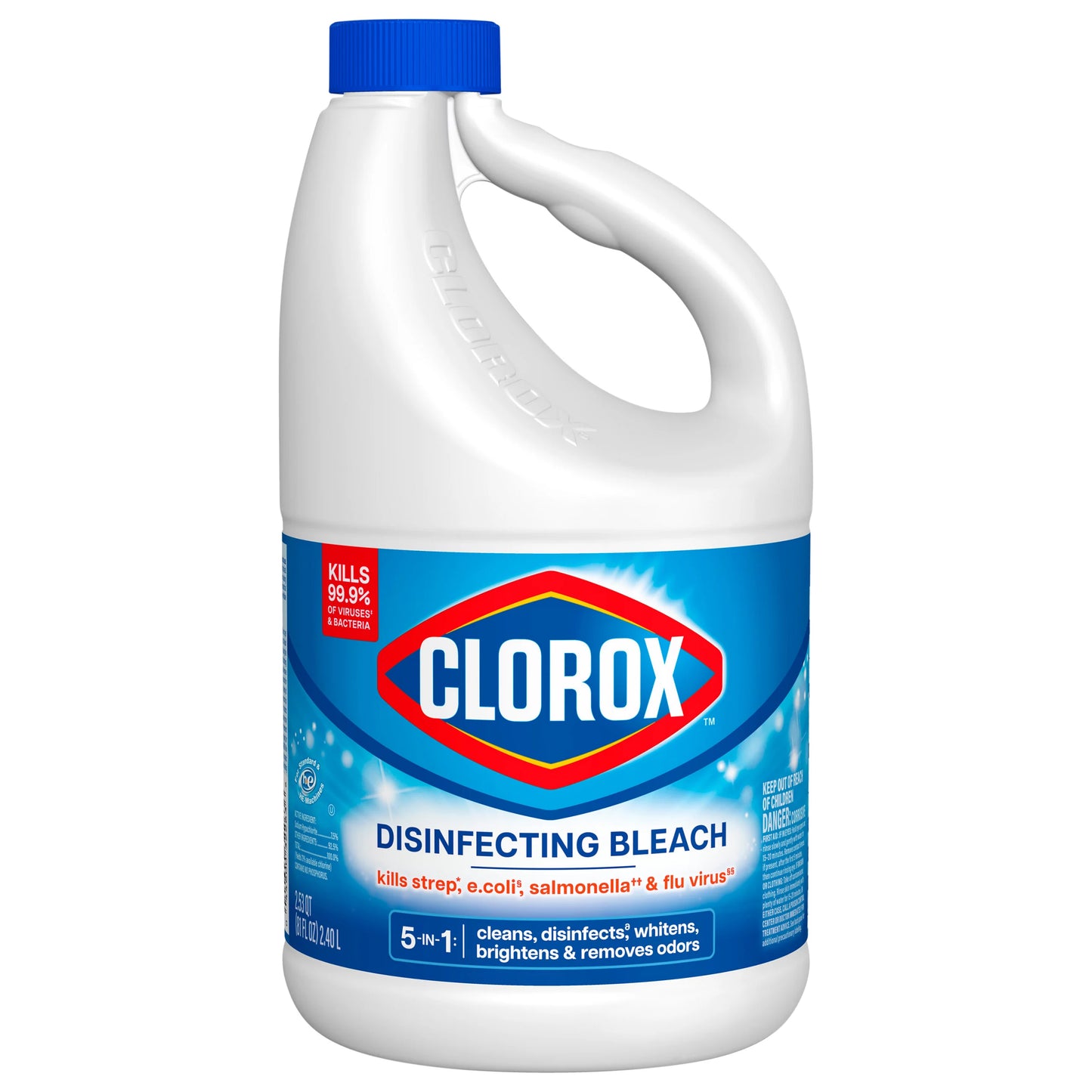 Clorox Disinfecting Bleach 81 fl. oz.