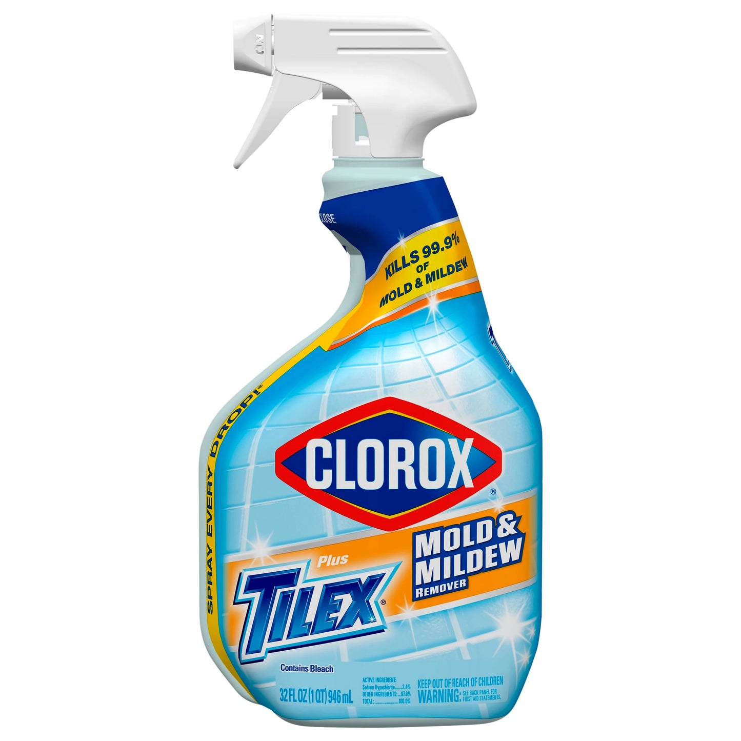 Clorox Plus Tilex Mold & Mildew Remover 32 fl. oz.