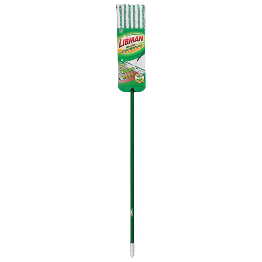 Libman Mop, Microfiber, Wet & Dry 1 each