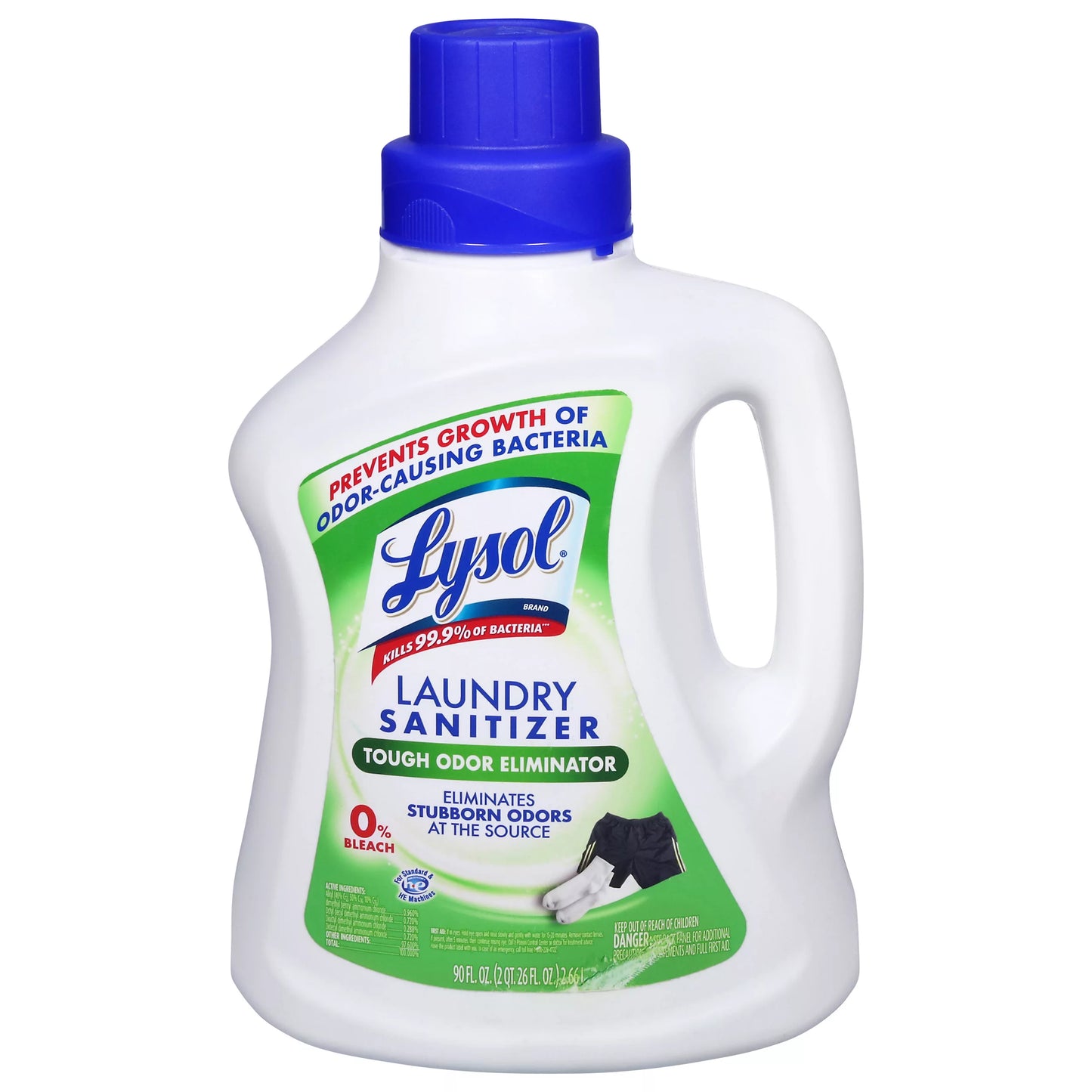 Lysol Laundry Sanitizer 90 fl. oz.