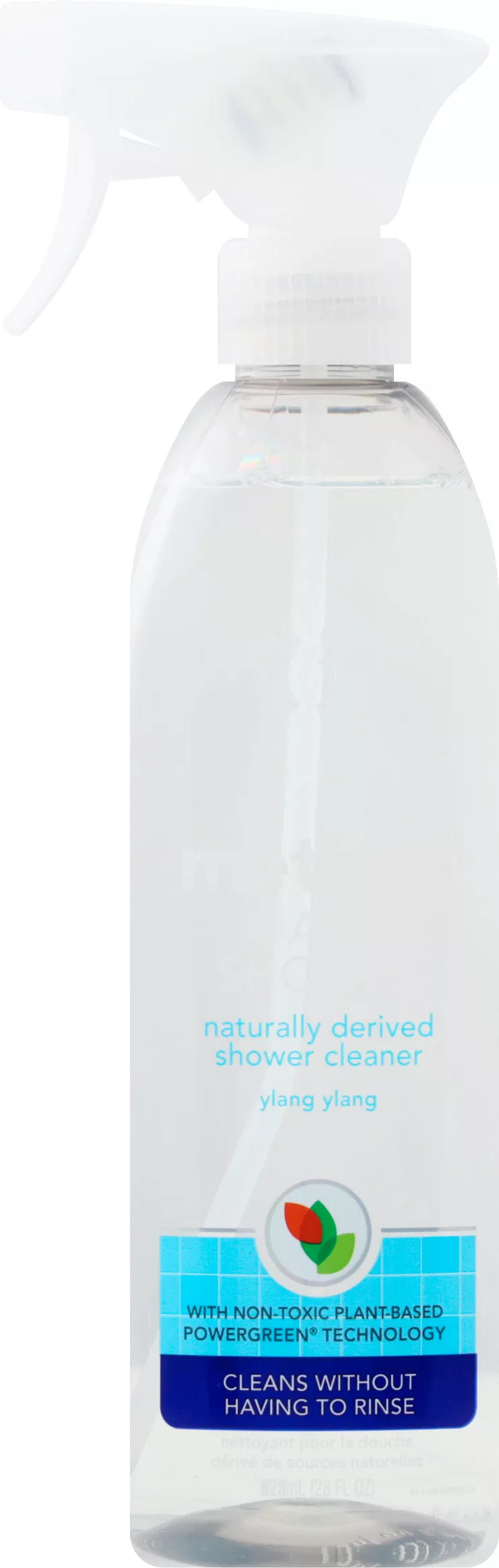Method Shower Cleaner, Ylang Ylang, Daily 28 fl. oz.