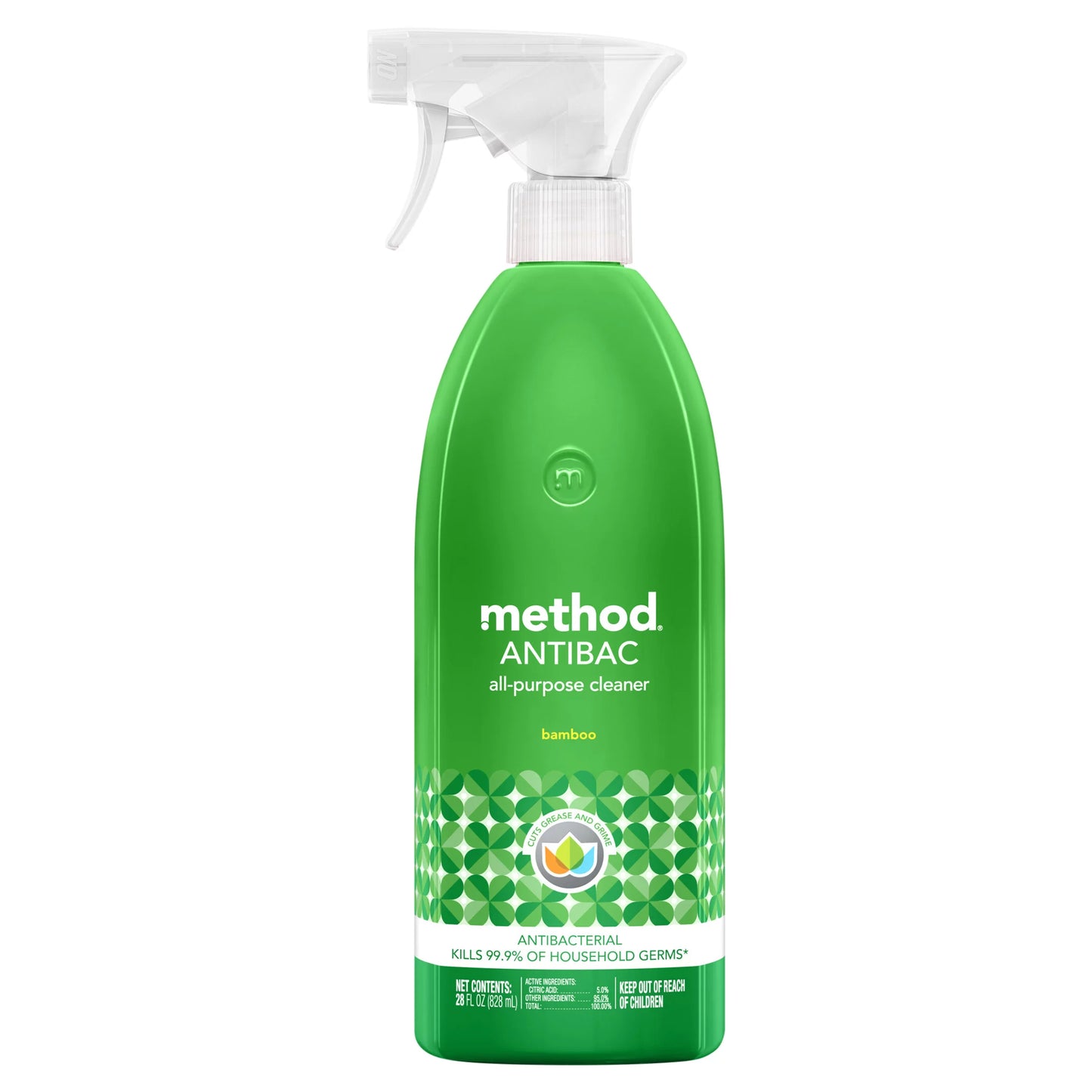 Method All-Purpose Cleaner, Bamboo, Antibac 28 fl. oz.