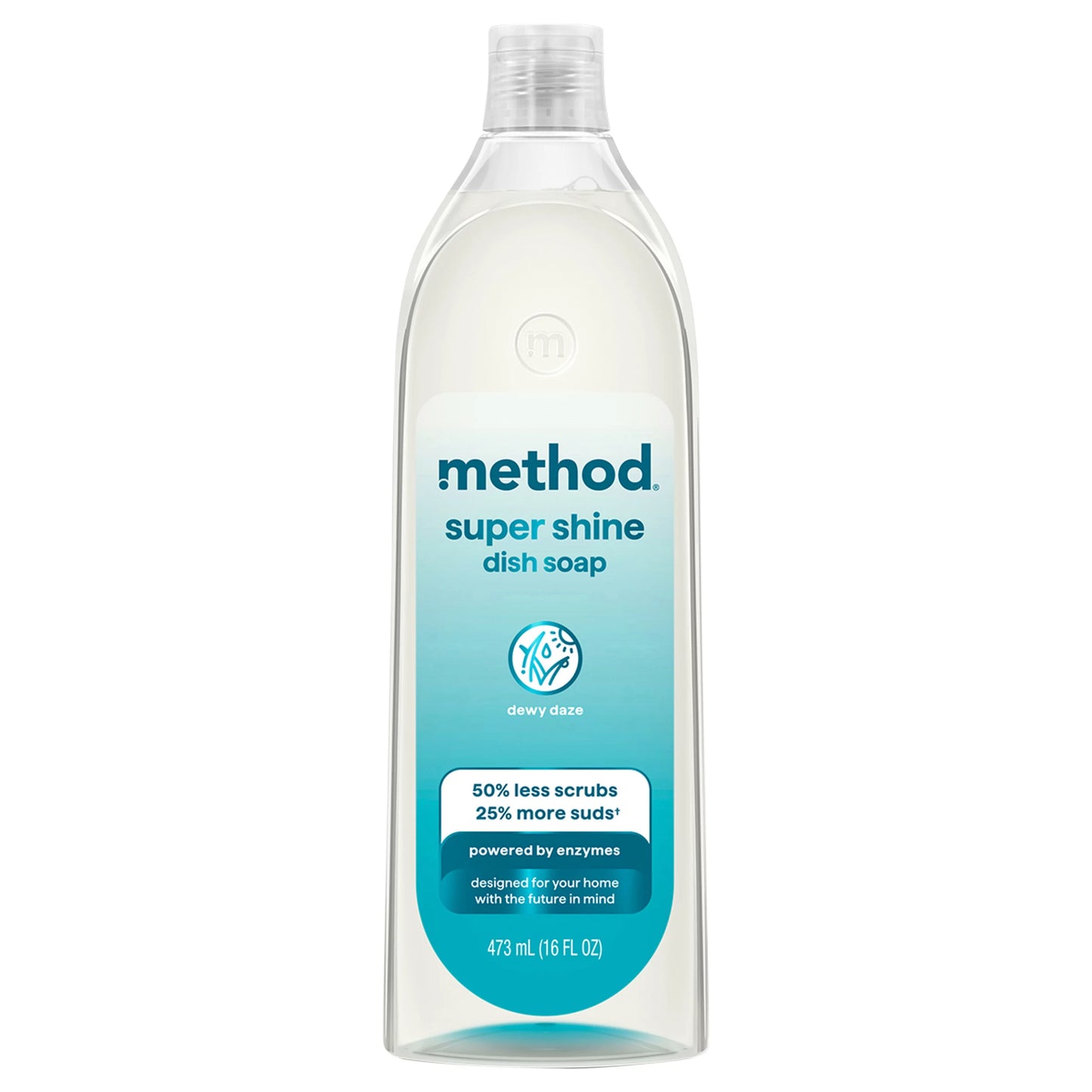 Method Super Shine Dewy Daze Dish Soap 16 fl. oz.