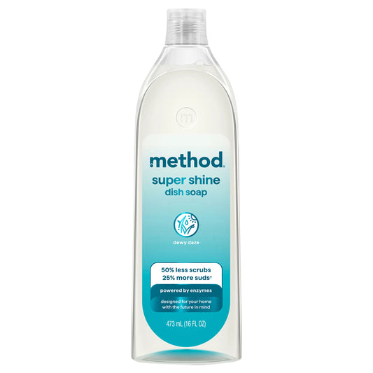 Method Super Shine Dewy Daze Dish Soap 16 fl. oz.