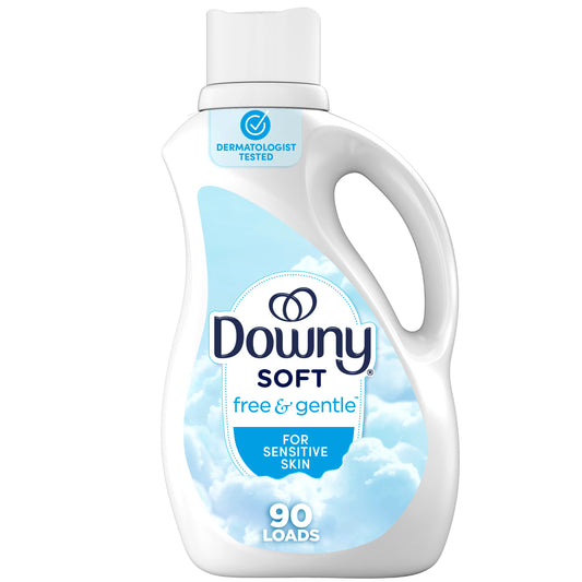 Downy Free & Gentle Fabric Softener 66 fl. oz.