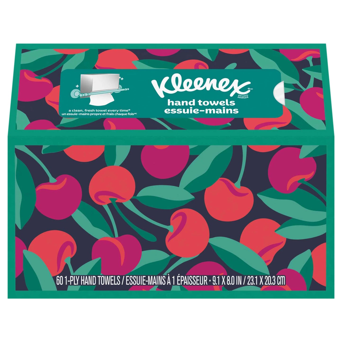 Kleenex Denver 1-Ply Hand Towels 60 ct.