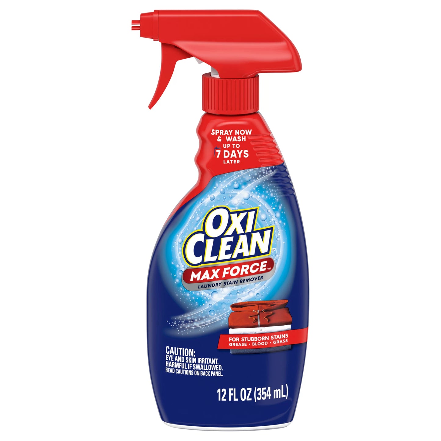 OxiClean Max Force Laundry Stain Remover 12 fl. oz.