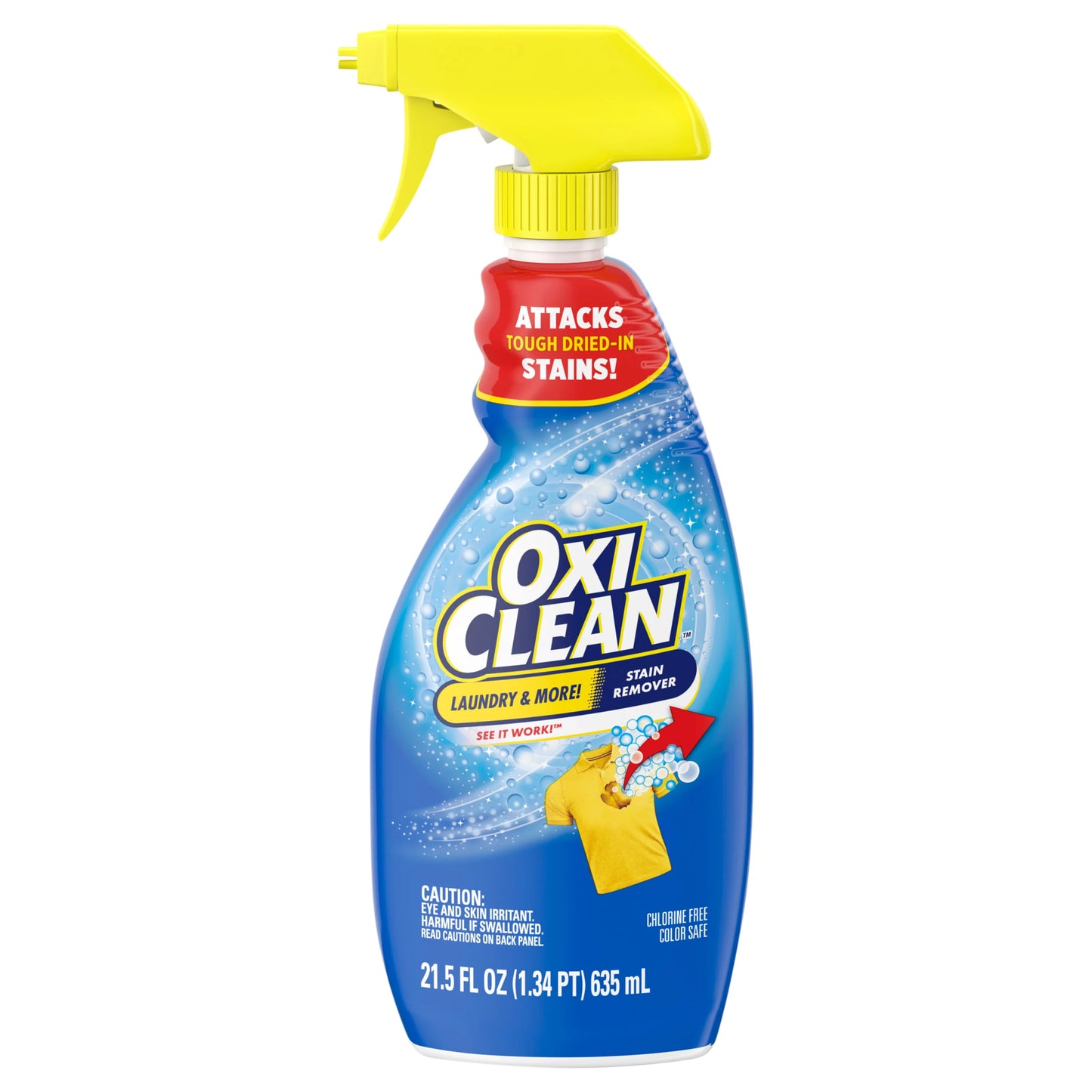 OxiClean Stain Remover 21.5 fl. oz.