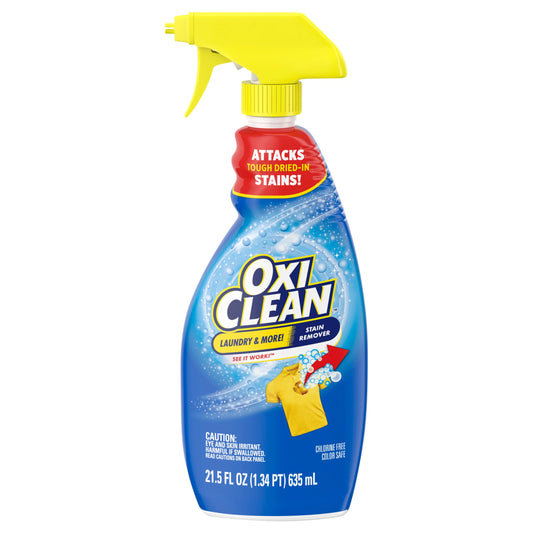 OxiClean Stain Remover 21.5 fl. oz.