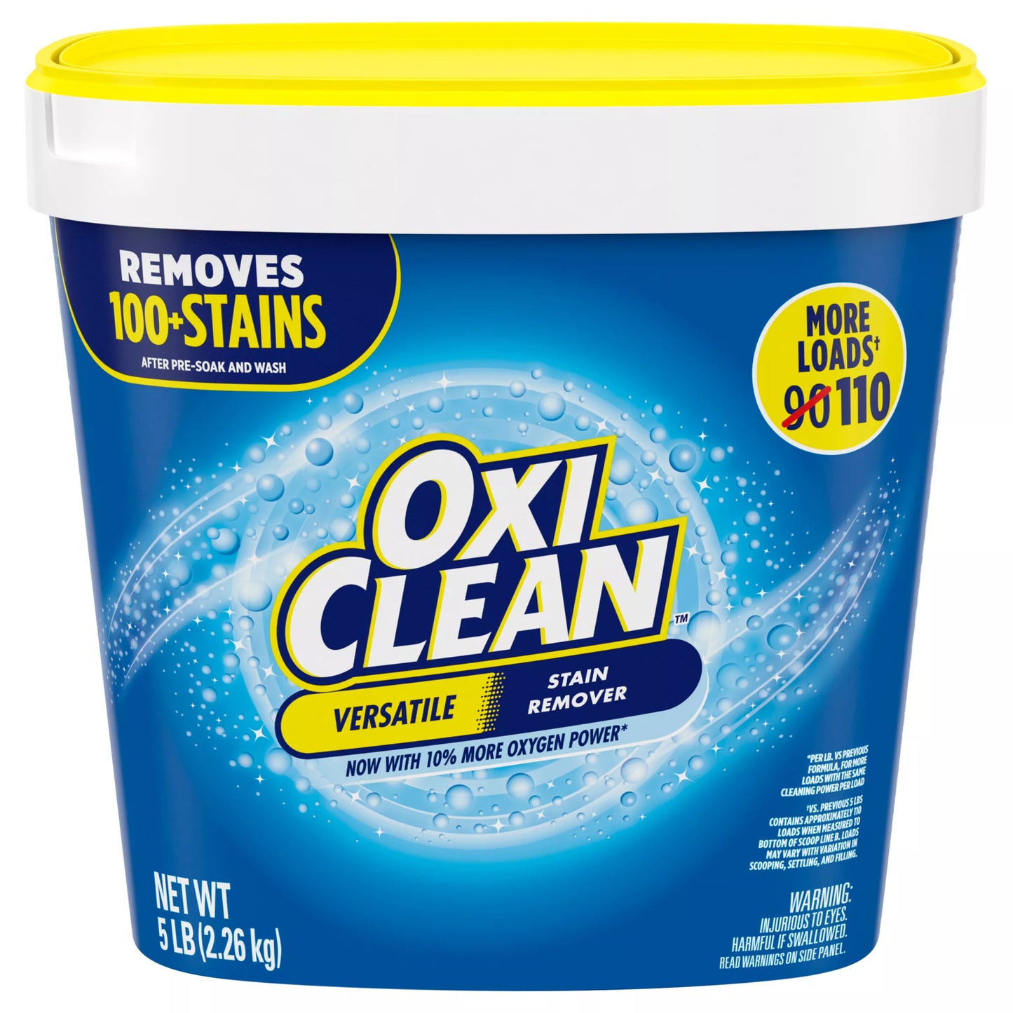 OxiClean Versatile Stain Remover 5 lb.