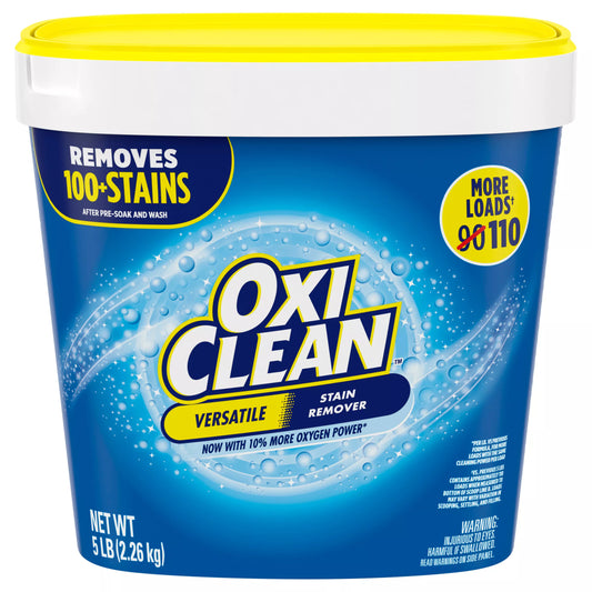 OxiClean Versatile Stain Remover 5 lb.