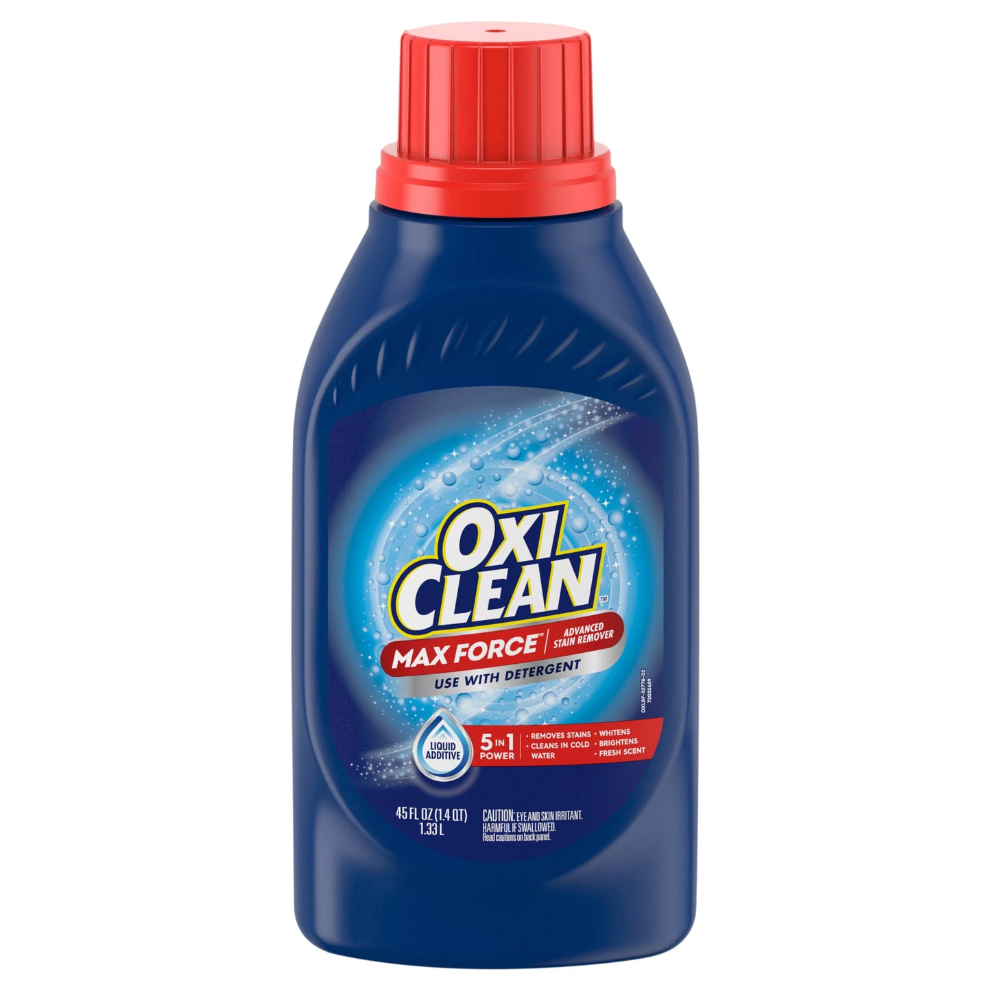 OxiClean Max Force Advanced Stain Remover 45 fl. oz.