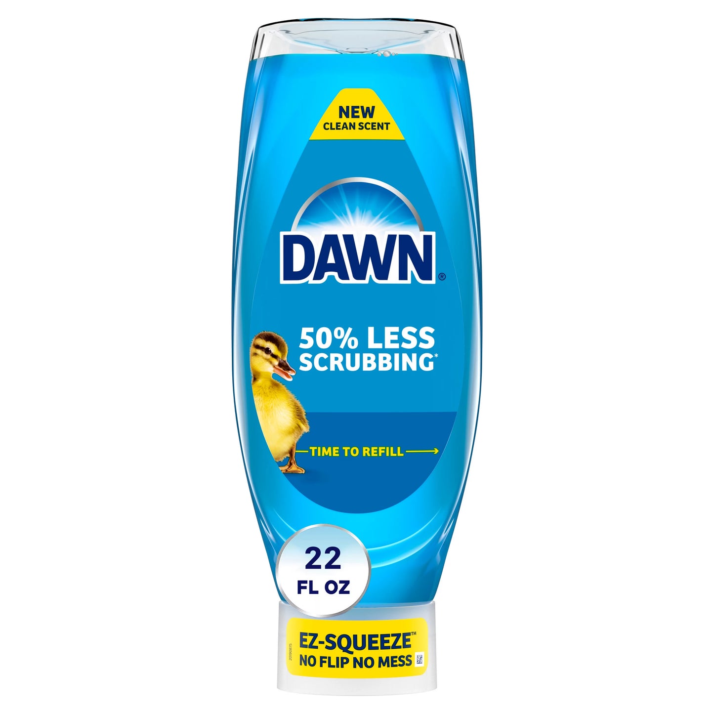 Dawn Ultra EZ-Squeeze Dish Soap Liquid, Original Scent 22 fl. oz.