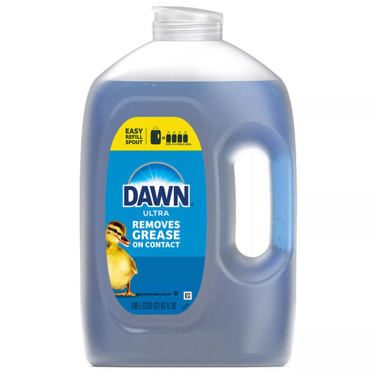 Dawn Ultra Refill Jug Dish Soap Original 67 fl. oz.