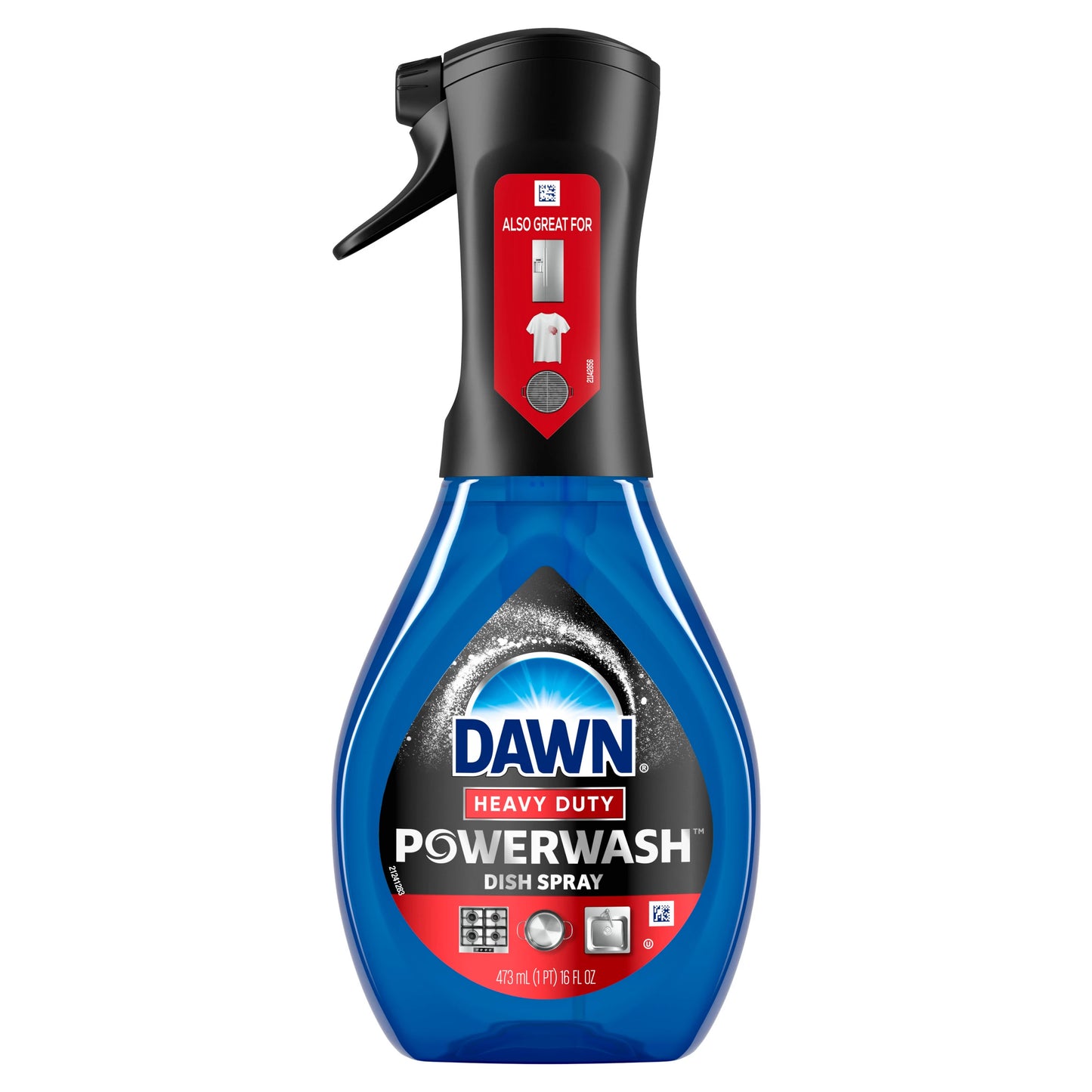 Dawn Powerwash Heavy Duty Cleaner and Degreaser, Spray Bottle 16 fl. oz.
