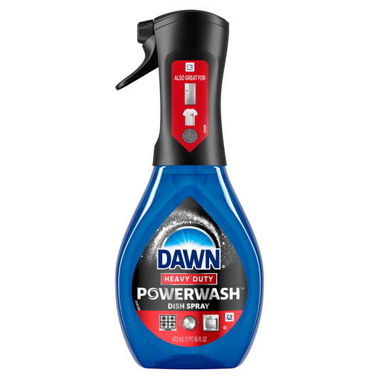 Dawn Powerwash Heavy Duty Cleaner and Degreaser, Spray Bottle 16 fl. oz.