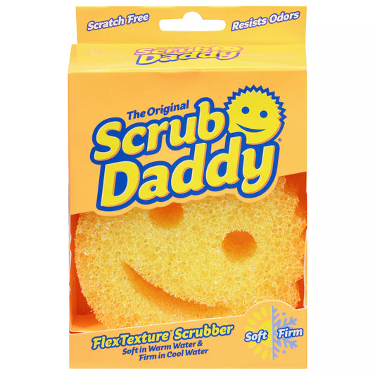 Scrub Daddy The Original FlexTexture Scrubber 1 each