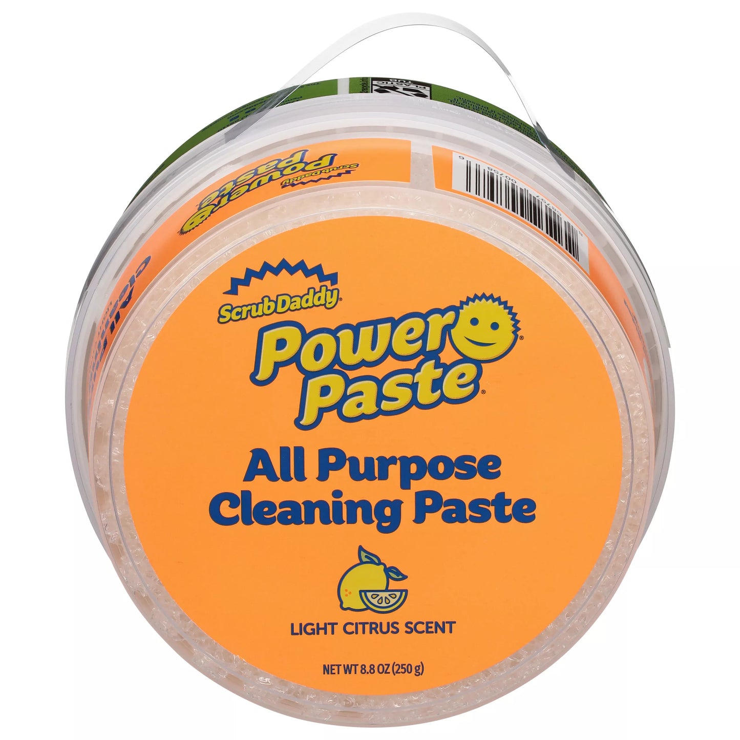 Scrub Daddy All Purpose Light Citrus Scent Power Paste 8.8 ounce