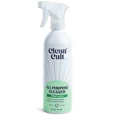 Clean Cult All Purpose Cleaners Fresh Basil 16 fl. oz.