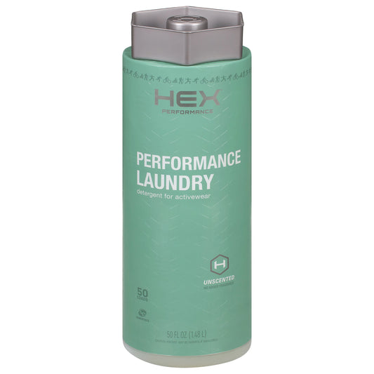 HEX Performance Unscented Laundry Detergent 50 fl. oz.