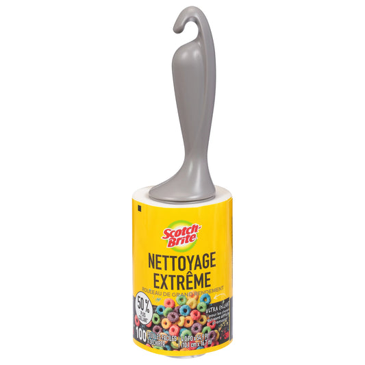 Scotch-Brite Roller, Heavy Duty, Extreme Clean 1 each