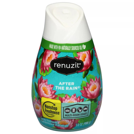 Renuzit Gel Air Freshener, After the Rain 7 ounce