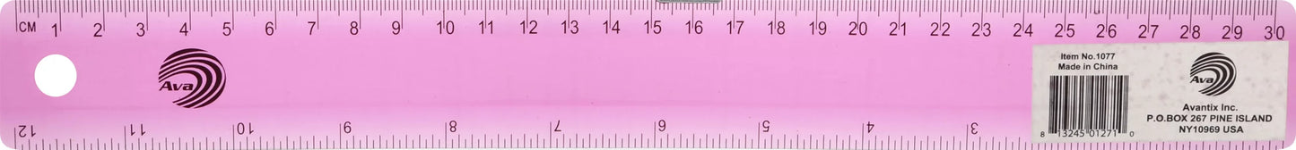 Ava Ruler 1 each