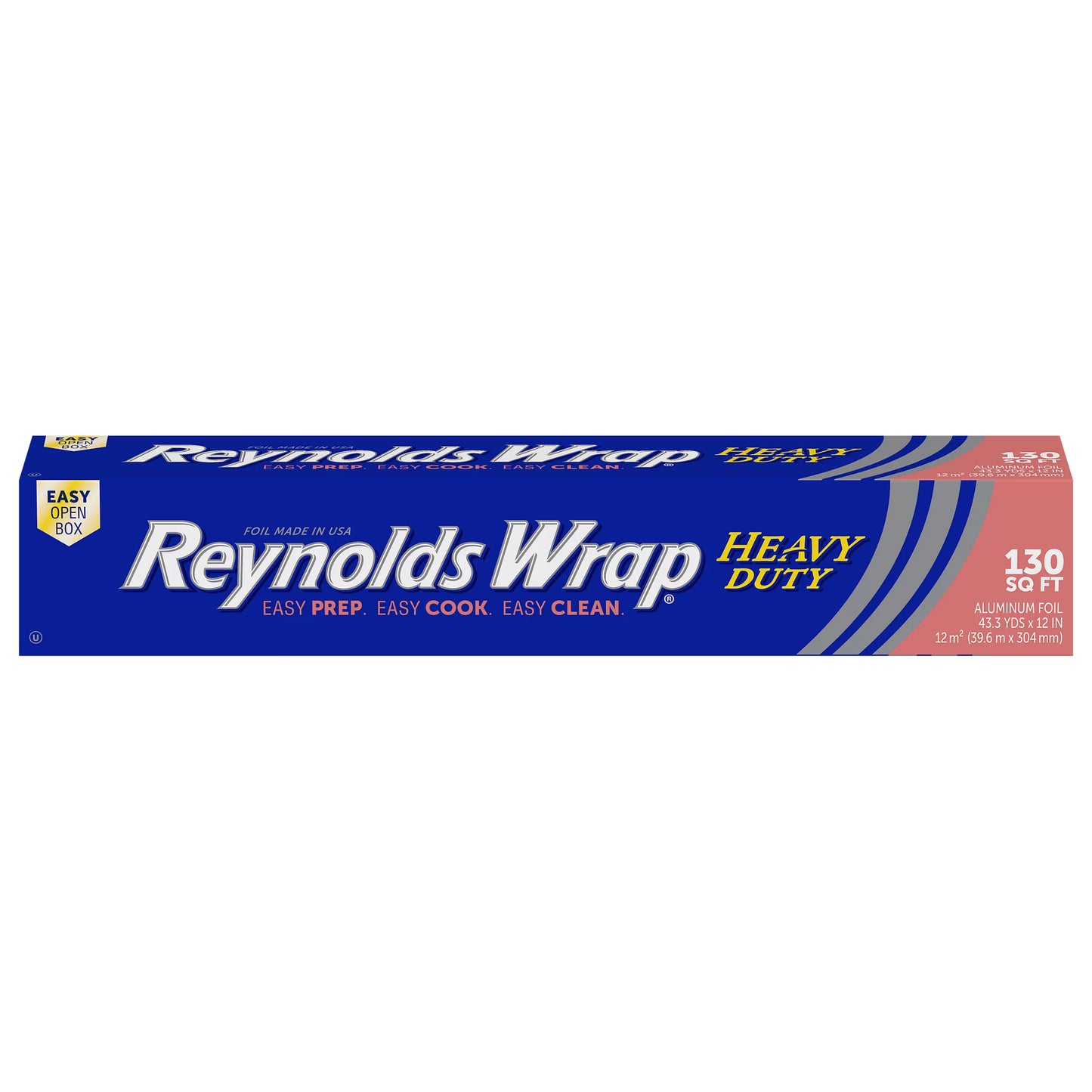 Reynolds Wrap Heavy Duty 130 Sq Ft Aluminum Foil 130 sq. ft.