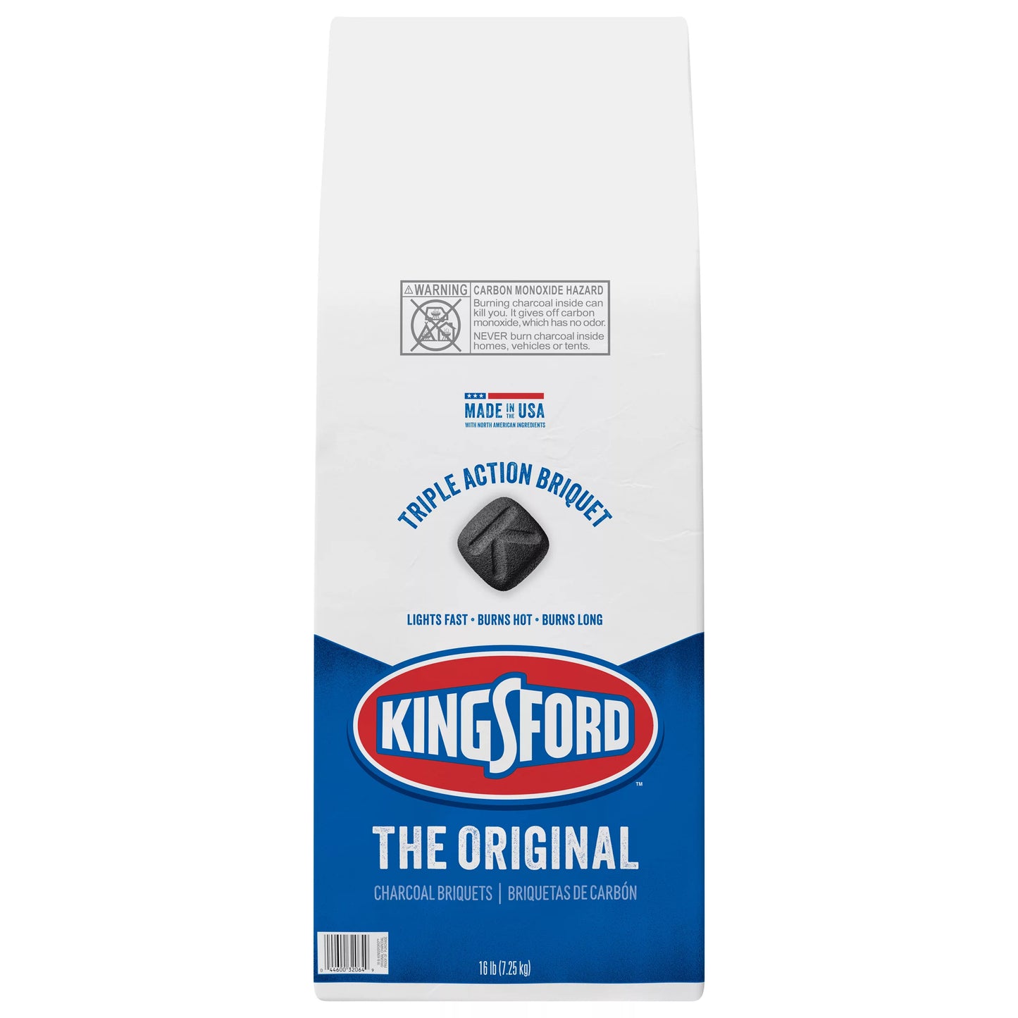Kingsford The Original Charcoal Briquets 16 lb.
