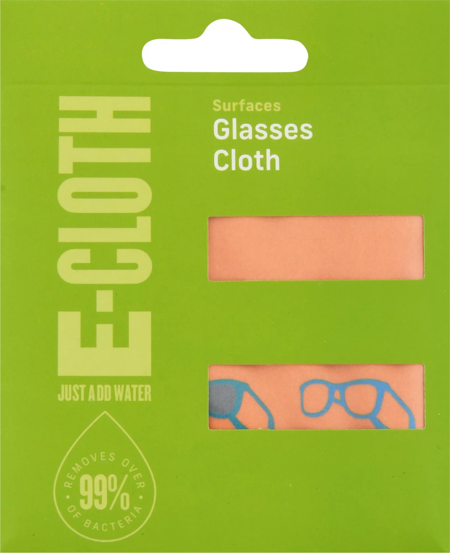 E-Cloth Cloth, Glasses, Surfaces 1 each