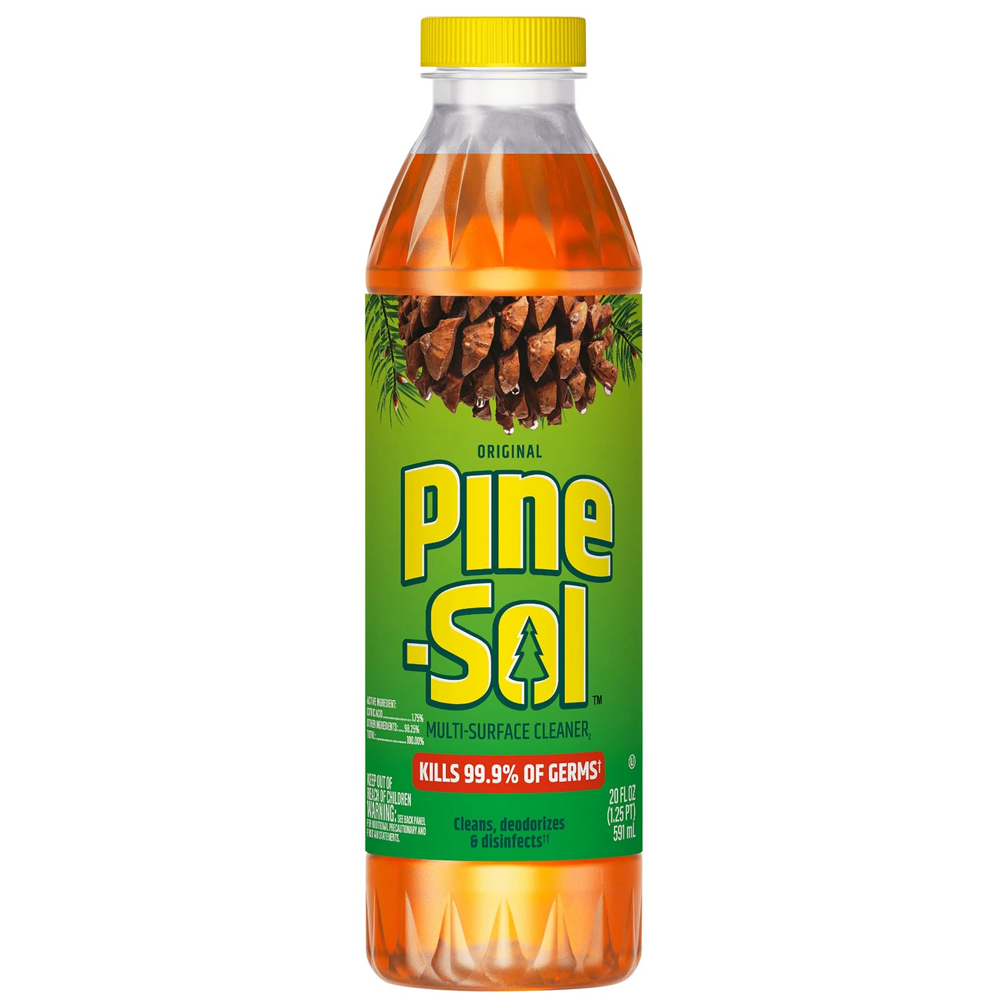 Pine-Sol Original Multi-Surface Cleaner 20 fl. oz.
