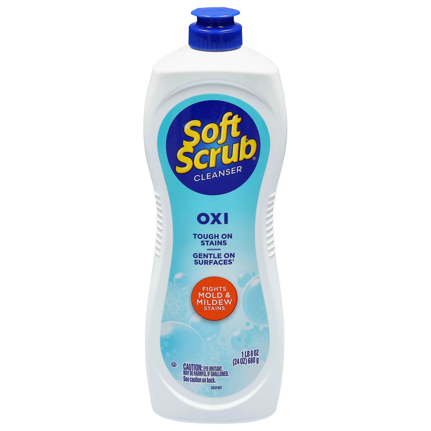 Soft Scrub Oxi Cleanser 24 ounce