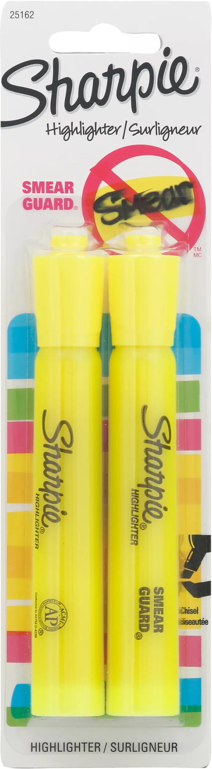 Sharpie Highlighter, Seam Guard 2 each