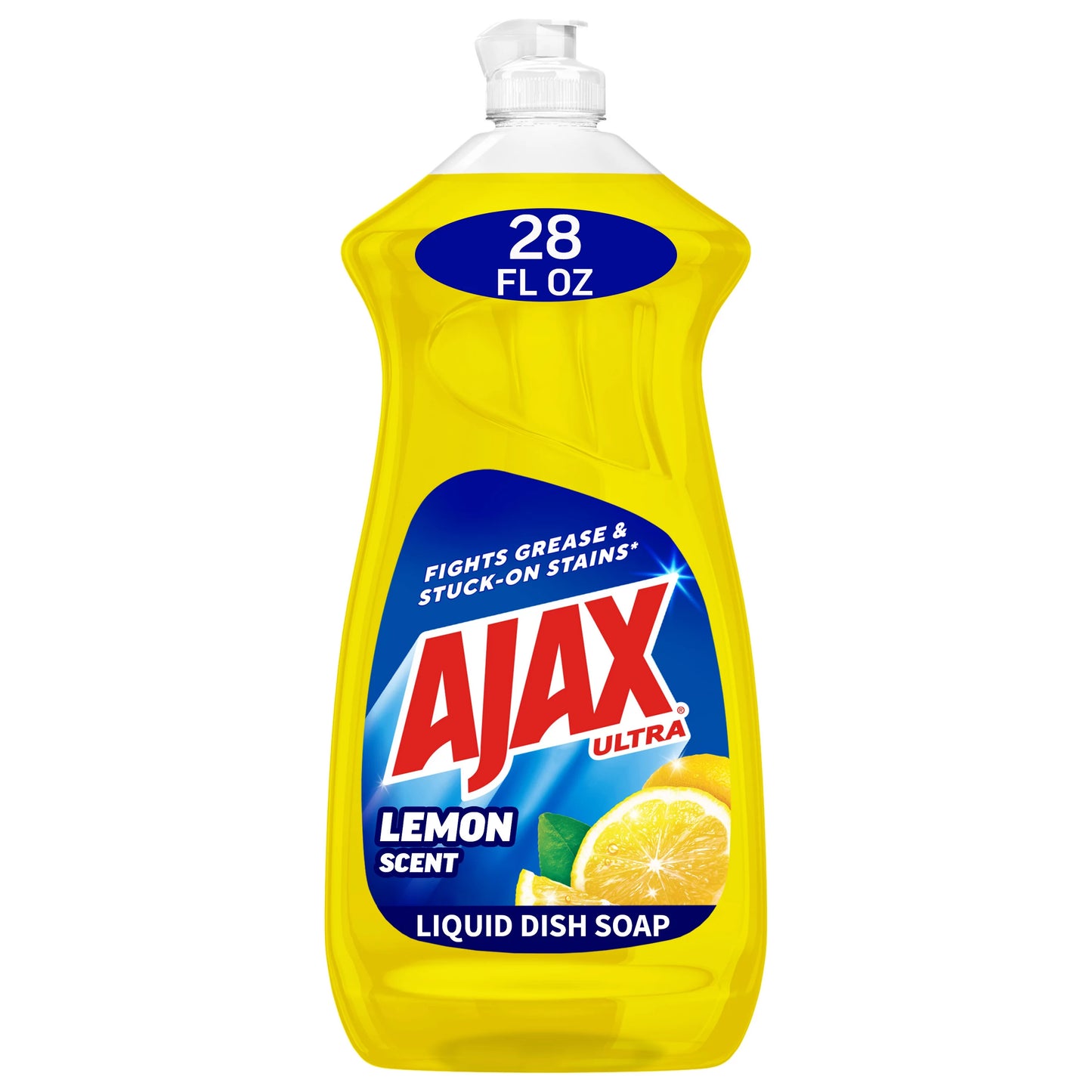 Ajax Ultra Super Degreaser Liquid Dish Soap 28 fl. oz.